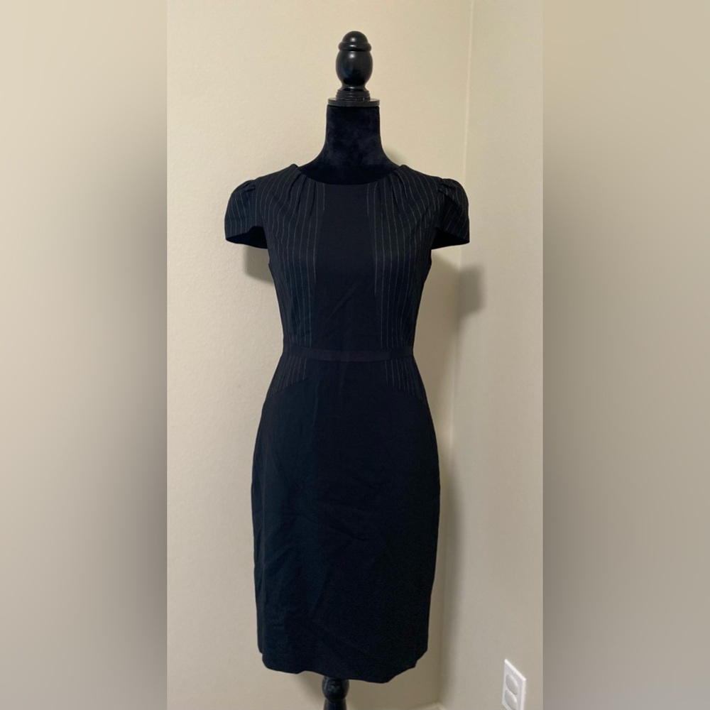 Club Monaco wool dress